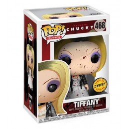 Funko Funko Pop Horror Bride Of Chucky Tiffany Chase Edition Limitée