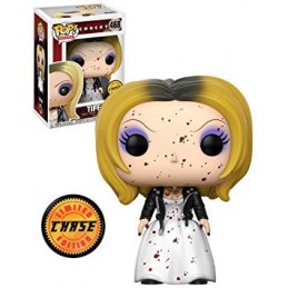 Funko Funko Pop Horror Bride Of Chucky Tiffany Chase Edition Limitée