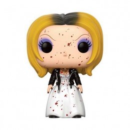 Funko Funko Pop Horror Bride Of Chucky Tiffany Chase Edition Limitée