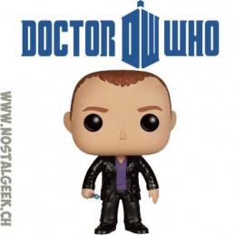 Funko Funko Pop Doctor Who 9th Doctor Vinyl Figure