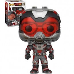 Funko Funko Pop Marvel Ant-Man and The Wasp Hank Pym Vinyl Figure