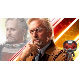 Funko Funko Pop Marvel Ant-Man and The Wasp Hank Pym Vinyl Figure