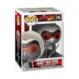 Funko Funko Pop Marvel Ant-Man and The Wasp Janet Van Dyne