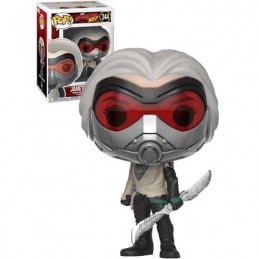 Funko Funko Pop Marvel Ant-Man and The Wasp Janet Van Dyne