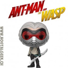 Funko Funko Pop Marvel Ant-Man and The Wasp Janet Van Dyne