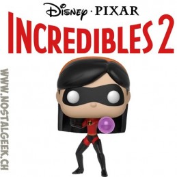 Funko Funko Pop Disney The Incredibles 2 Violet