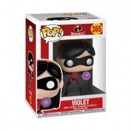 Funko Funko Pop Disney The Incredibles 2 Violet