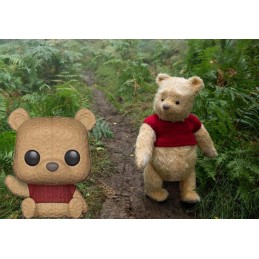 Funko Funko Pop Disney Christopher Robin Winnie