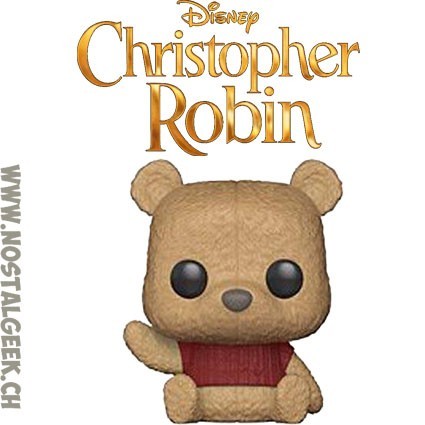 Funko Funko Pop Disney Christopher Robin Winnie Vinyl Figure