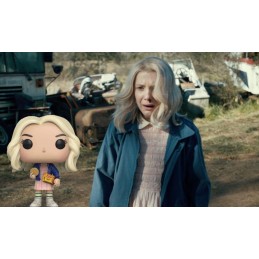 Funko Funko Pop N°421 Stranger Things Eleven with Eggos Chase Edition Limitée
