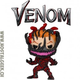 Funko Funko Pop Marvel Venom Carnage Vinyl Figure