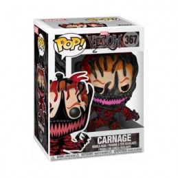 Funko Funko Pop Marvel Venom Carnage Vinyl Figure