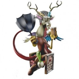 Hasbro My Little Pony Friendship is Magic Guardians of Harmony Fan Series Figure - Discord Figure