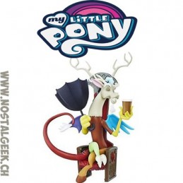 My Little Pony Friendship is Magic Guardians of Harmony Fan Series Figure - Discord Figure
