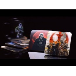 Paladone Star Wars: Rogue One 8 Differetn Lenticular 3D Designs