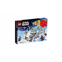 Lego LEGO Star Wars Calendrier De L'avent Noël 2018