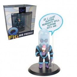 Q-Fig DC Comics Mr Freeze Figure