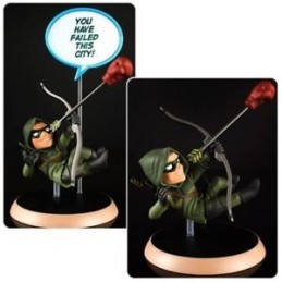 Q-Fig DC Comics Green Arrow Figure