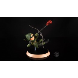 Q-Fig DC Comics Green Arrow Figure