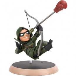 Q-Fig DC Comics Green Arrow Figure