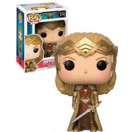 Funko Funko Pop DC Wonder Woman Hippolyta Vaulted Vinyl Figure