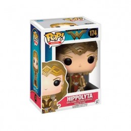 Funko Funko Pop DC Wonder Woman Hippolyta Vaulted Vinyl Figure