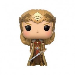 Funko Funko Pop DC Wonder Woman Hippolyta Vaulted Vinyl Figure