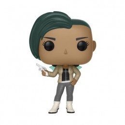 Funko Funko Pop Comics Saga Alana with Gun Vaulted