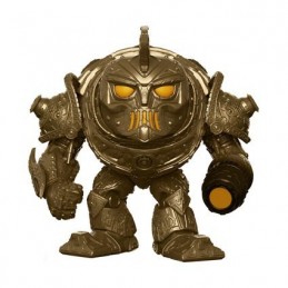 Funko Funko Pop 15 cm SDCC 2017 Elder Scrolls Dwarven Colossus Edition Limitée