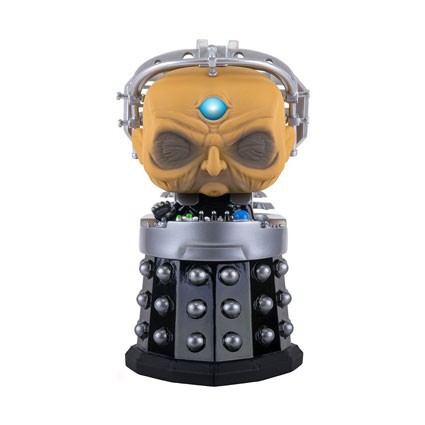 Figurine Funko Pop TV Doctor Who Davros Dalek 15cm geek suisse gene