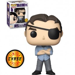 Funko Funko Pop Television Buffy The Vampire Slayer Xander Chase Edition Limitée Vaulted