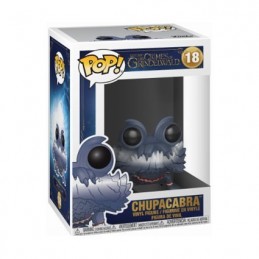 Funko Funko Pop! Movies Fantastic Beasts 2 The Crimes of Grindelwald Chupacabra Vaulted