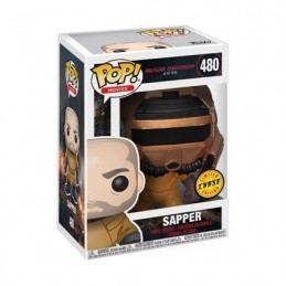 Funko Funko Pop Blade Runner 2049 Sapper Chase Limited Vinyl Figure