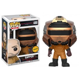 Funko Funko Pop Blade Runner 2049 Sapper Chase Limited Vinyl Figure