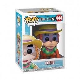 Funko Funko Pop! Disney TaleSpin Louie Vaulted Vinyl Figur