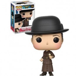 Funko Funko Pop DC Wonder Woman Diana Prince (Ice Cream) Edition Limitée