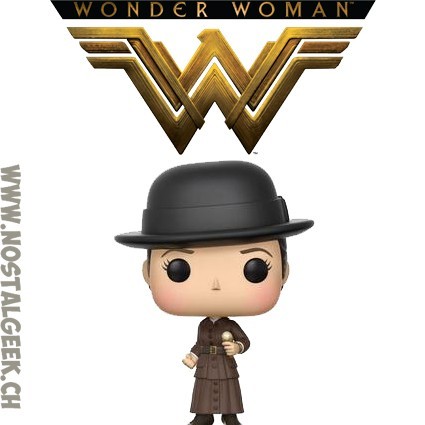 Funko Funko Pop DC Wonder Woman Diana Prince (Ice Cream) Exclusive Vinyl Figure