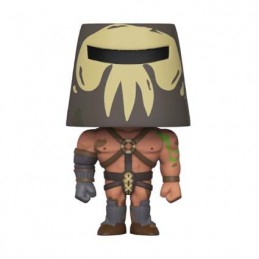 Funko Pop N°342 Rick and Morty Hemorrhage Vinyl Figur