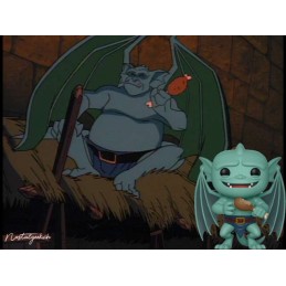 Funko Funko Pop Disney Gargoyles Broadway