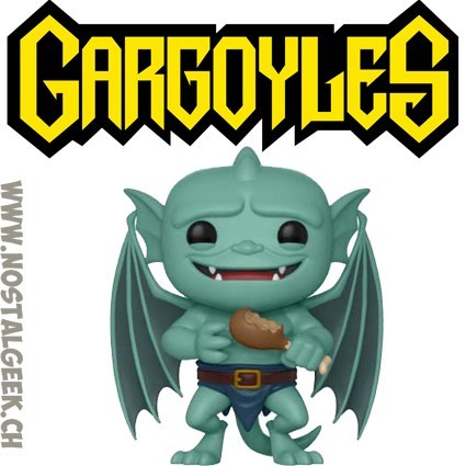 Funko Funko Pop Disney Gargoyles Broadway