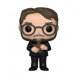 Funko Funko Pop Directors Guillermo Del Toro Vaulted Vinyl Figure