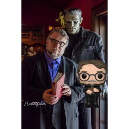 Funko Funko Pop Directors Guillermo Del Toro Vaulted Vinyl Figure