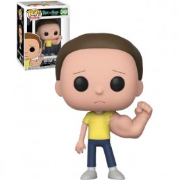 Funko Pop N°343 Rick and Morty Sentient Arm Morty