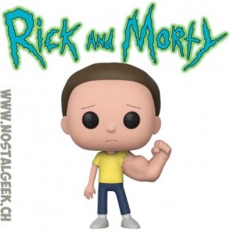 Funko Pop Animation Rick and Morty Sentinent Arm Morty Vinyl Figure