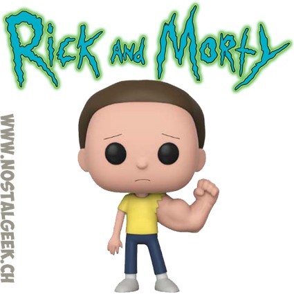 Funko Funko Pop Animation Rick and Morty Sentient Arm Morty