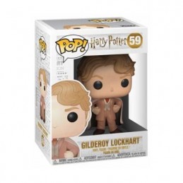 Funko Funko Pop Harry Potter Gilderoy Lockhart Vaulted Vinyl Figure