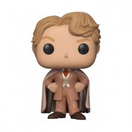 Funko Funko Pop Harry Potter Gilderoy Lockhart Vaulted Vinyl Figure