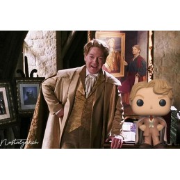 Funko Funko Pop Harry Potter Gilderoy Lockhart Vaulted Vinyl Figure