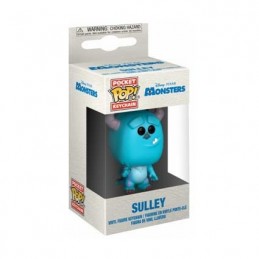 Funko Funko Pop Pocket Disney Monsters Sulley