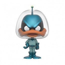 Funko Funko Pop Cartoons Duck Dodgers Daffy Duck Vaulted